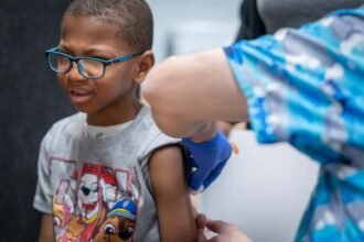 The world is losing major ground in the fight against measles