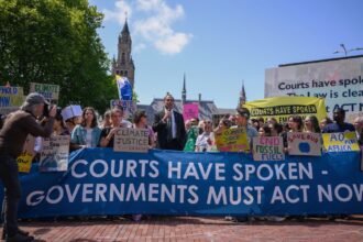 The world’s highest court bolstered the fight for climate reparations