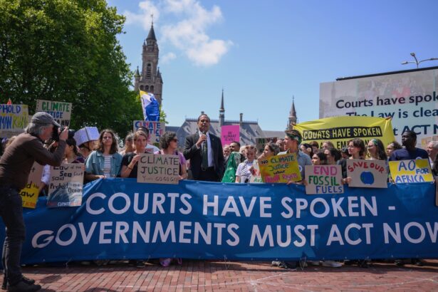 The world’s highest court bolstered the fight for climate reparations