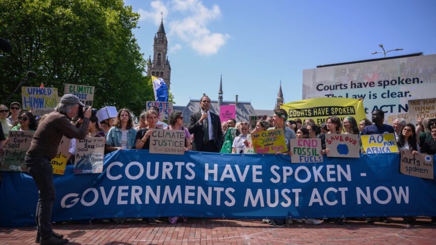 The world’s highest court bolstered the fight for climate reparations