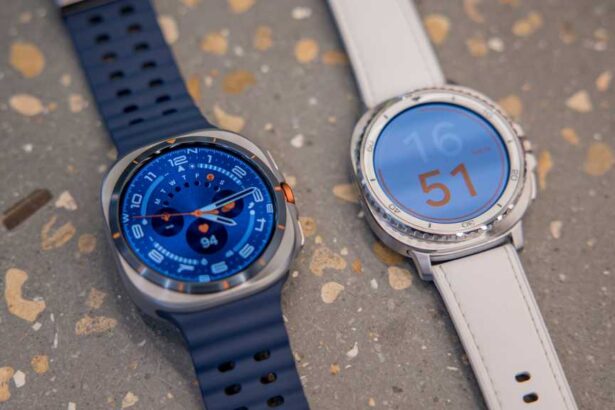 There is no Samsung Galaxy Watch Ultra 2… yet
