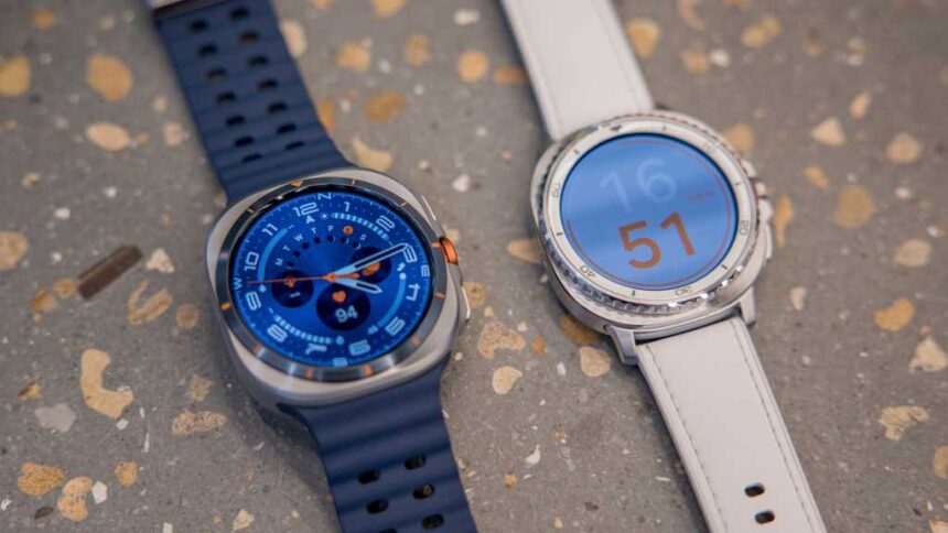 There is no Samsung Galaxy Watch Ultra 2… yet