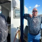 These fishermen made peace with offshore wind. Then Trump came along.