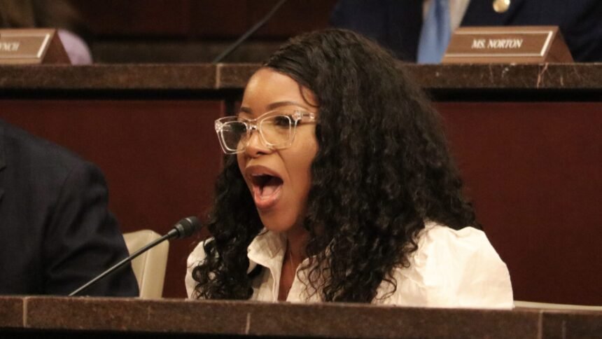 Thicko Rep. Jasmine Crockett Says She Deserved to Lead House Oversight Committee Because of Her Social Media Following |