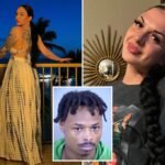 Thief charged with murdering stripper who was due to testify against him