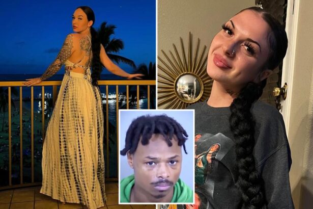 Thief charged with murdering stripper who was due to testify against him