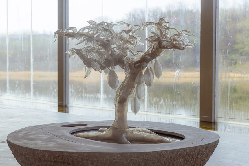 Thijs Biersteker’s Digital Sculptures Translate Climate Data into Urgent Calls to Action — Colossal