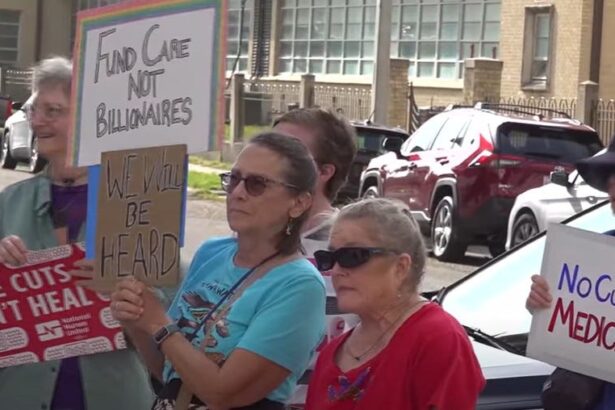 Things Are About To Get Very Ugly For Republicans Who Voted To Cut Medicaid And SNAP