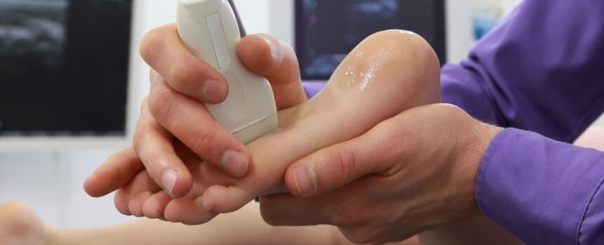 This Foot Scan Could Stop Your Small Cut From Costing You a Limb : ScienceAlert