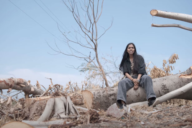 This Indian rapper is spitting bars about climate justice