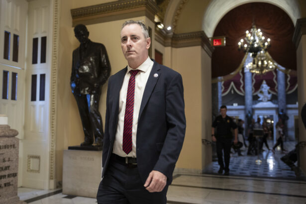 This Pennsylvania Republican withstood pressure on the megabill. Here’s why.