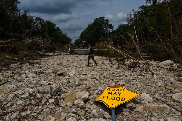 This Texas county asked for disaster resilience help. The flood came first.