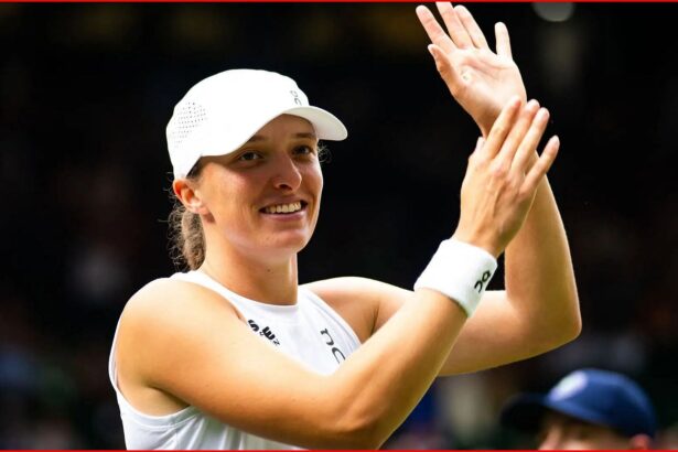 “This is witchcraft” – Fans stunned as eerie Wimbledon prediction nears fulfillment for second year with Iga Swiatek reaching maiden final