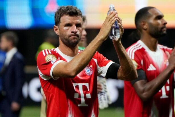 Thomas Muller explains why World Cup glory with Germany was sweetest of his many career trophies