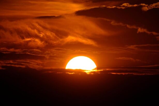Thunderstorms today, heat wave later in the week