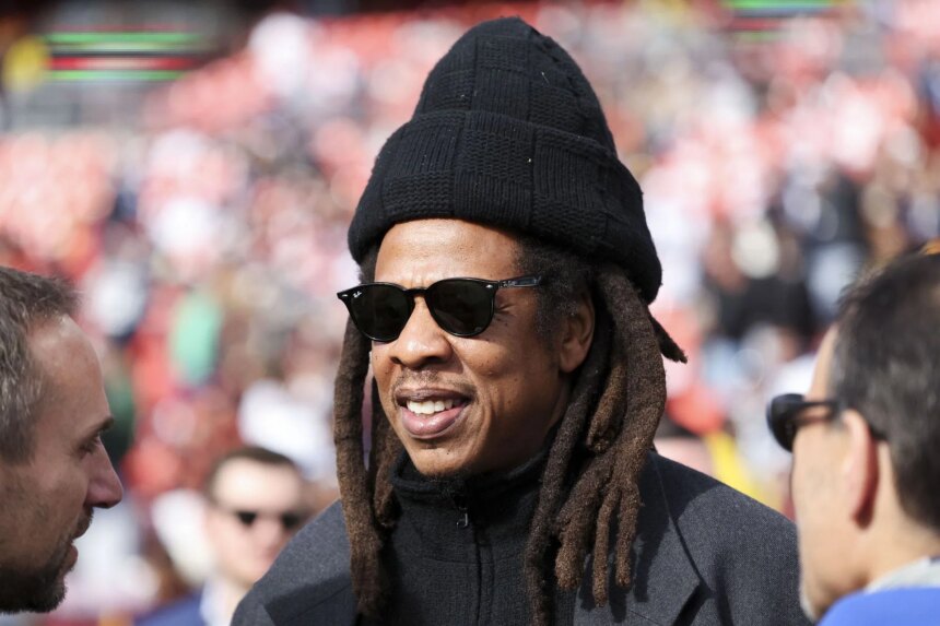 Tia Kemp says Jay-Z is “doing everything but taking that DNA test” after rapper asked a judge to dismiss Rymir Satterthwaite’s paternity case