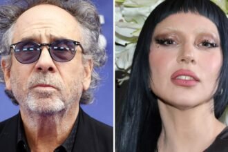 Tim Burton on Lady Gaga in ‘Wednesday,’ Hopes to Collaborate Again