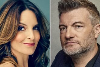Tina Fey and Charlie Brooker Added to Edinburgh TV Fest Lineup