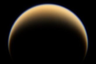 Titan Could Have An Alien Biosphere – But It Might Be Dog-Sized : ScienceAlert