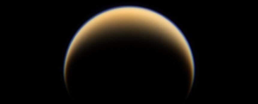 Titan Could Have An Alien Biosphere – But It Might Be Dog-Sized : ScienceAlert