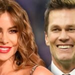 Tom Brady, Sofia Vergara Both Single, Hanging Out, but Not Dating