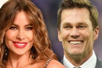 Tom Brady, Sofia Vergara Both Single, Hanging Out, but Not Dating