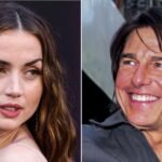 Tom Cruise And Ana De Armas Finally ‘Official’ After Months Of Rumors