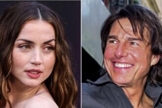 Tom Cruise And Ana De Armas Finally ‘Official’ After Months Of Rumors