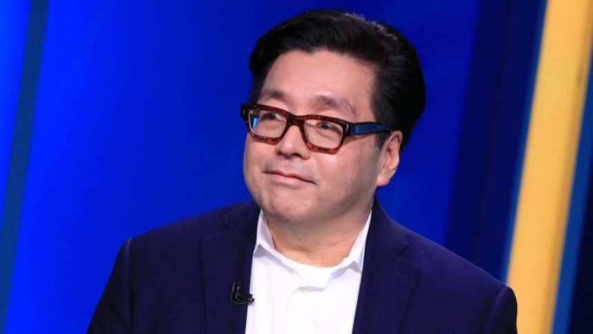 Tom Lee’s Granny Shots ETF rakes in  billion in AUM just 9 months after inception