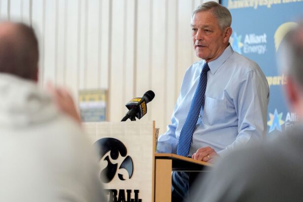 Top 5 burning questions IOWA HC must answer