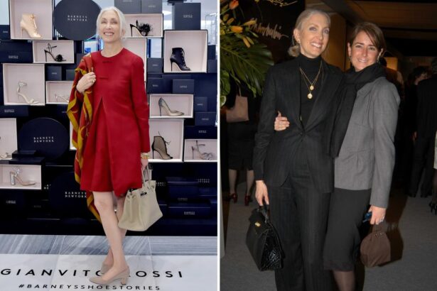 Top advisor Barbara Guggenheim slept with clients: Lawsuit