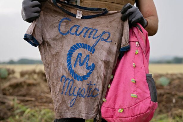 Top questions to ask your kids’ camp about fire, heat and floods : NPR