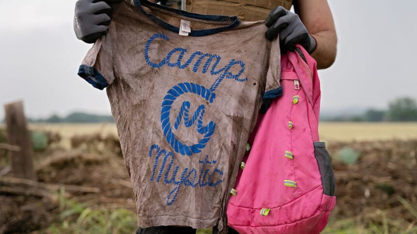 Top questions to ask your kids’ camp about fire, heat and floods : NPR