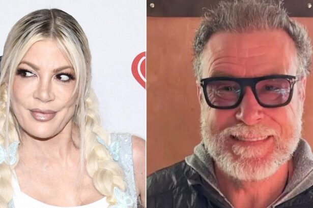 Tori Spelling’s Split Takes Very Nasty Turn