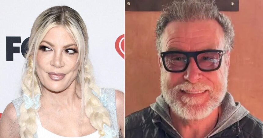 Tori Spelling’s Split Takes Very Nasty Turn