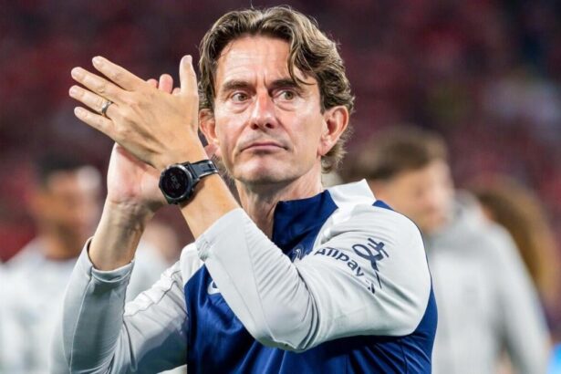 Tottenham’s 1-0 friendly win over Arsenal shows how Thomas Frank is already making a big impact at Spurs