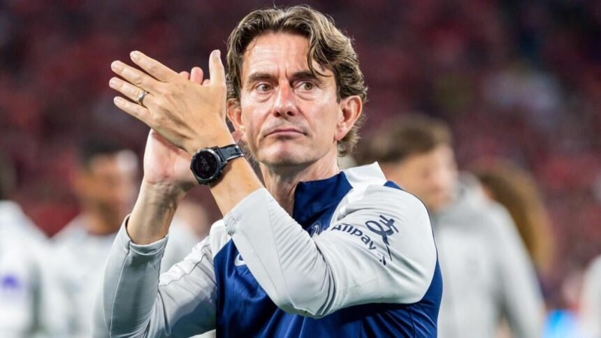 Tottenham’s 1-0 friendly win over Arsenal shows how Thomas Frank is already making a big impact at Spurs