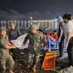 Tourist boat capsizes during a thunderstorm in Vietnam, 34 dead : NPR