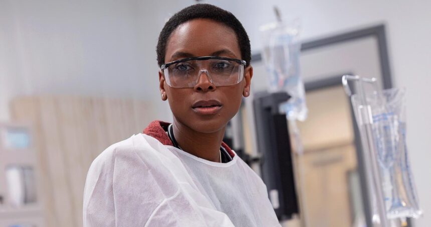 Tracy Ifeachor Is Not Returning to The Pitt Season 2