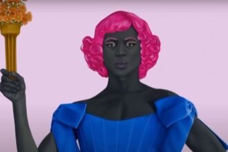Transgender Lady Liberty Stirs Debate At Smithsonian