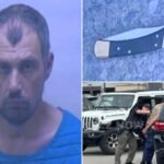 Traverse City, Michigan Walmart stabbing suspect ID’d as Bradford James Gille