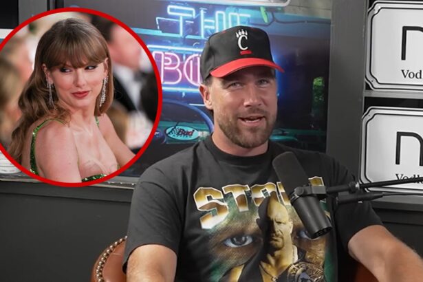 Travis Kelce Bemoans Popularity Amid Taylor Swift Romance, I Can’t Pee On Golf Course!