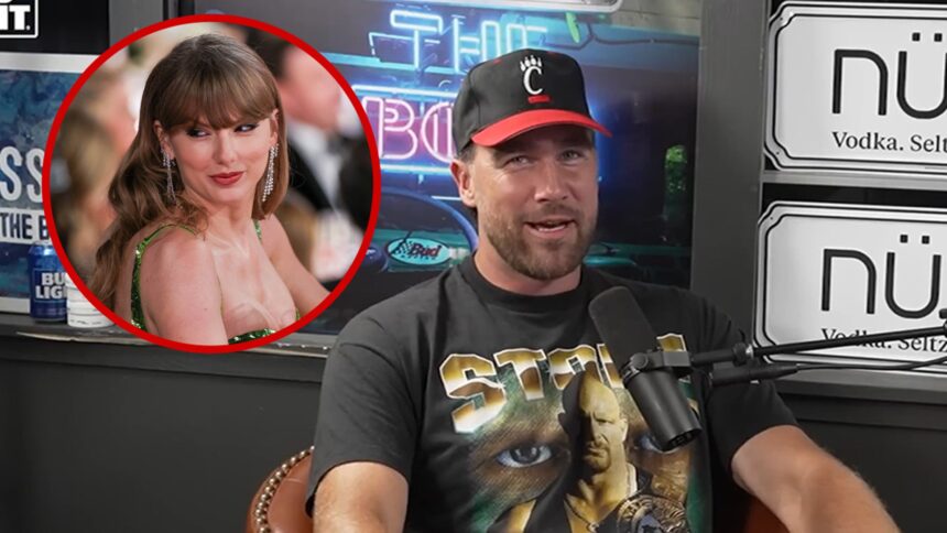 Travis Kelce Bemoans Popularity Amid Taylor Swift Romance, I Can’t Pee On Golf Course!
