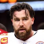 Travis Kelce Looks Like Prince Charming at Chiefs Training Camp