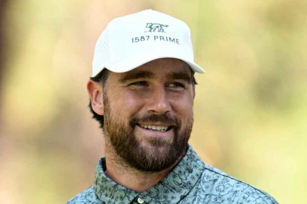 Travis Kelce’s Hella Good (Facial) Hair Evolution Through the Years