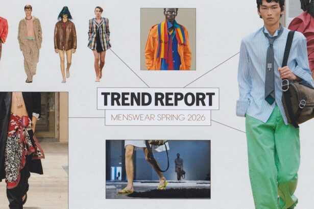 The Spring 2026 Menswear Trends? Sarongs, Boho Tops, Short-Shorts, and—Yes—Flip-Flops
