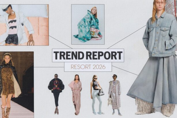 The Resort 2026 Trend Report: 11 Ways to Dress for Success in a Chaotic World