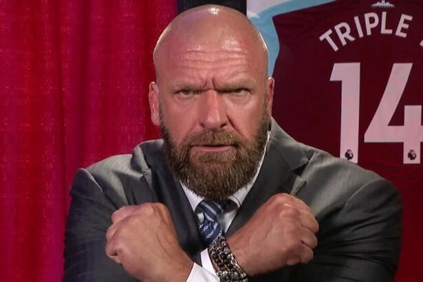 Triple H to strip top WWE Superstar of his championship for breaking a long-standing rule? Exploring the possibility