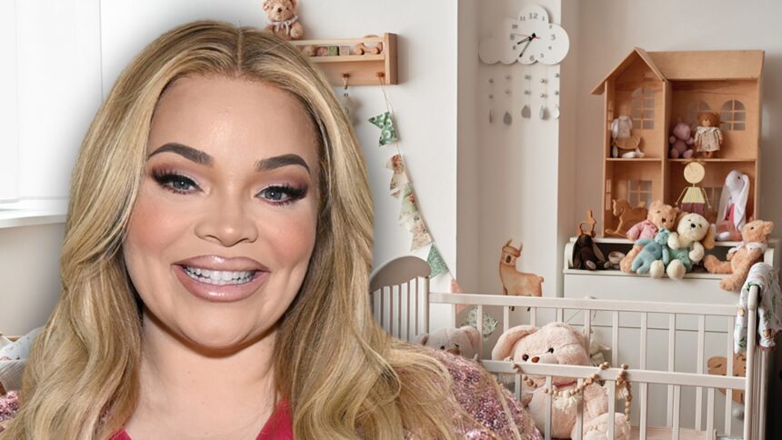 Trisha Paytas Welcomes Baby No. 3 with Husband Moses Hacmon