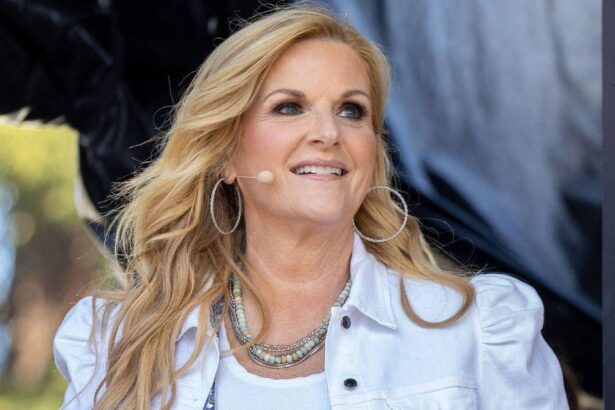 Trisha Yearwood Rages In New Fiery Anthem Amid Garth Brooks’ Rape Case